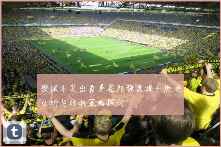 樊振东复出首秀在即强度提升胜率分析与对抗策略探讨